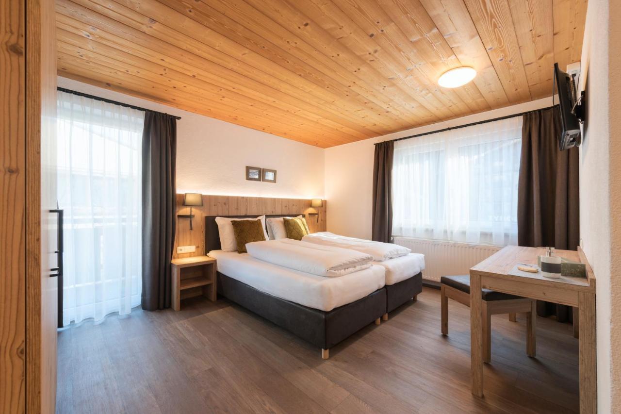 Chalet Rosanna Σανκτ Αντόν αμ Άλμπεργκ Εξωτερικό φωτογραφία