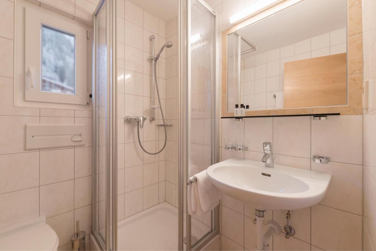 Chalet Rosanna Σανκτ Αντόν αμ Άλμπεργκ Εξωτερικό φωτογραφία