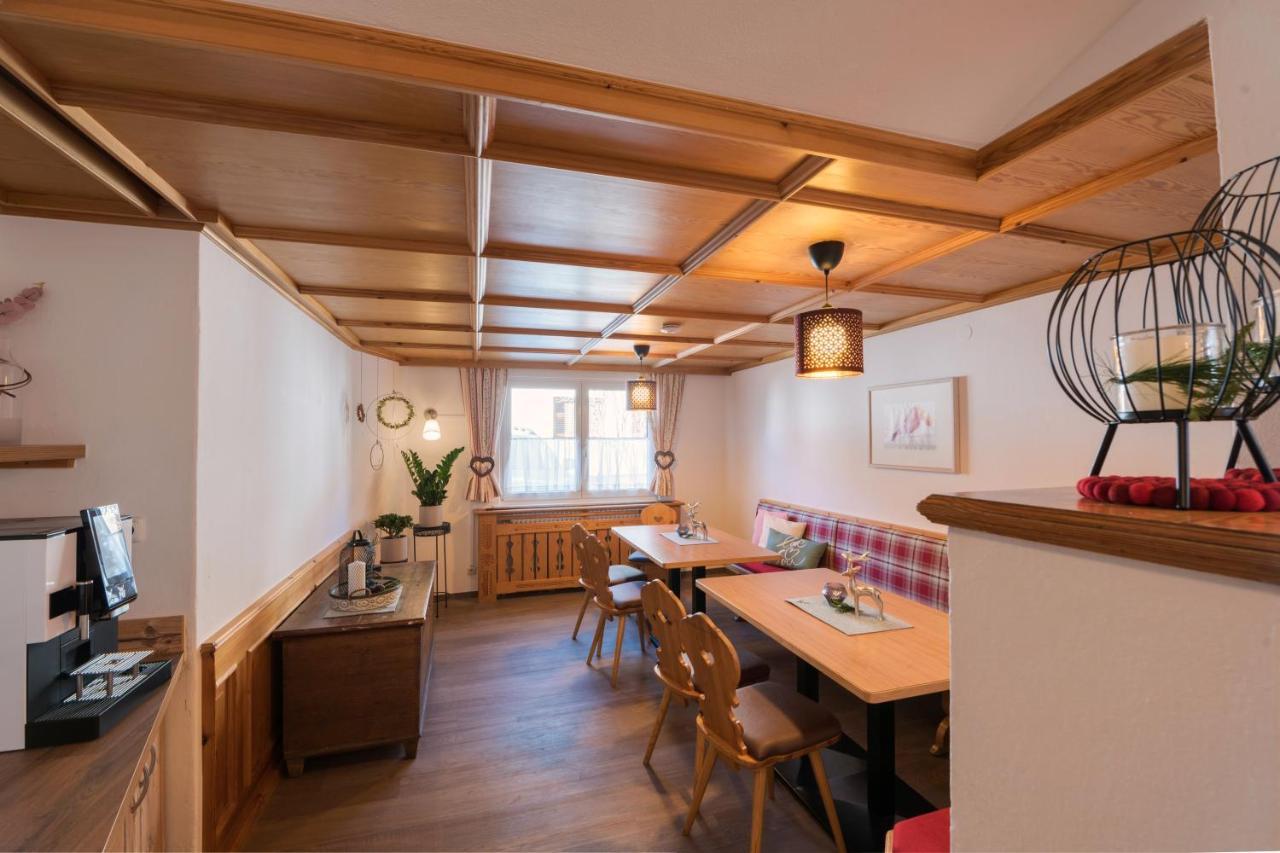 Chalet Rosanna Σανκτ Αντόν αμ Άλμπεργκ Εξωτερικό φωτογραφία