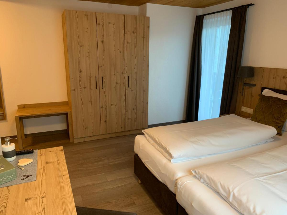 Chalet Rosanna Σανκτ Αντόν αμ Άλμπεργκ Εξωτερικό φωτογραφία